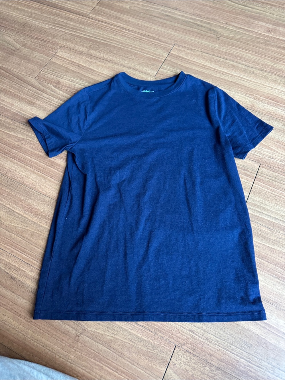 Blue navy tshirt